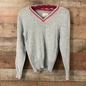 Vanderbilt V-Neck Sweater